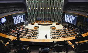 Câmara foi palco de ato dos prefeitos