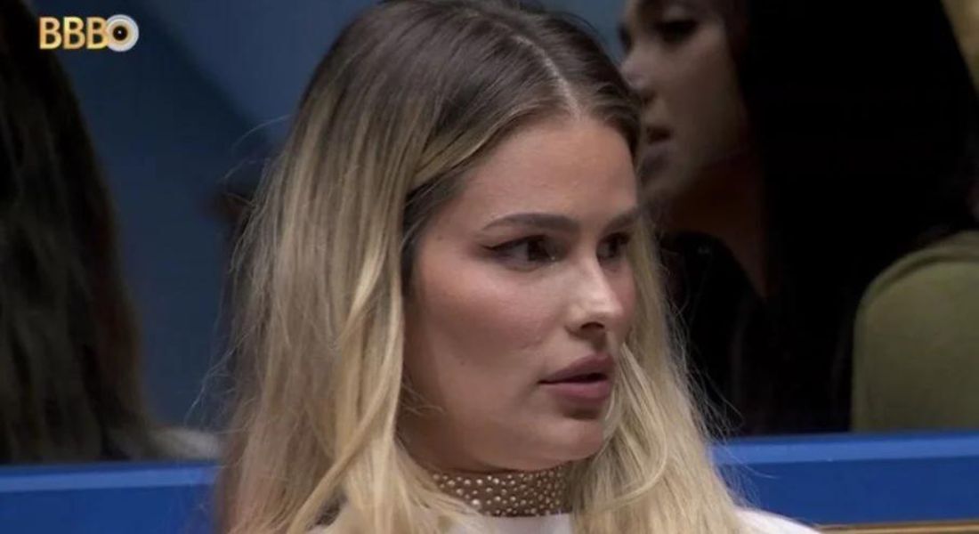 Yasmin Brunet no BBB24