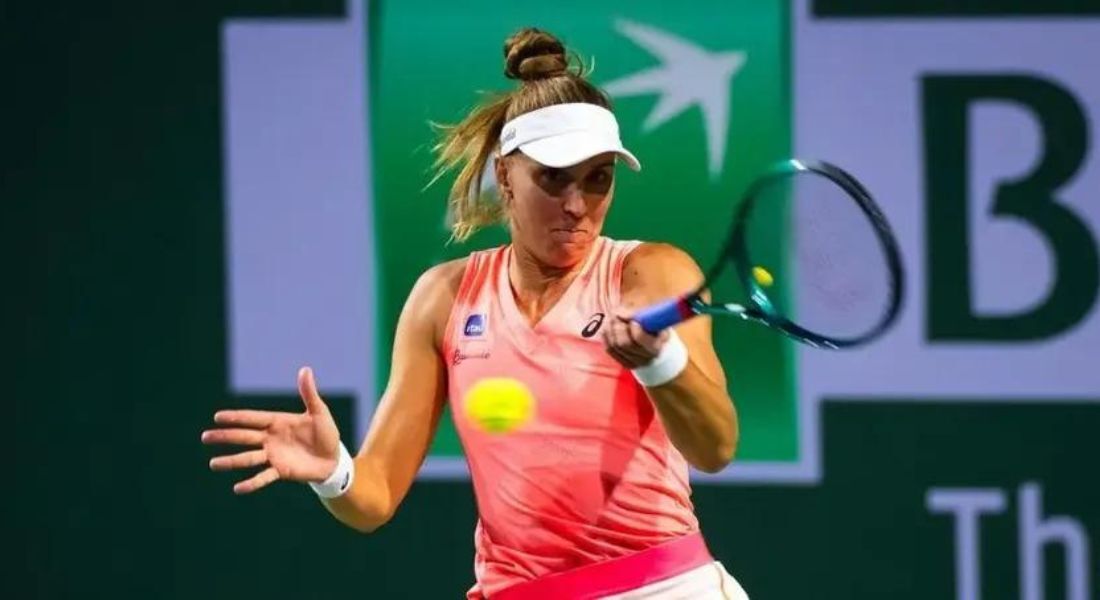 Bia Haddad perde na terceira rodada de Indian Wells