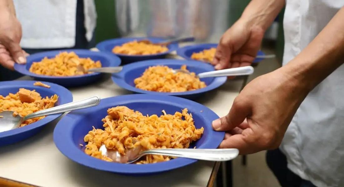 Queda de 13 milhões no número total de pessoas que passam fome no país