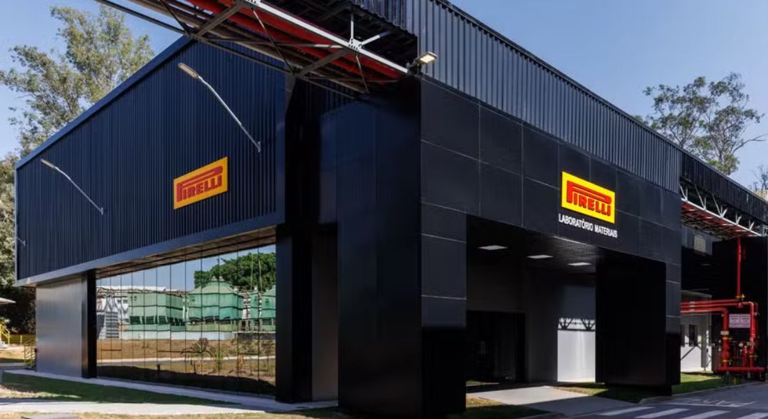 Fábrica da Pirelli, em Campinas: R$ 200 milhões em novos investimentos