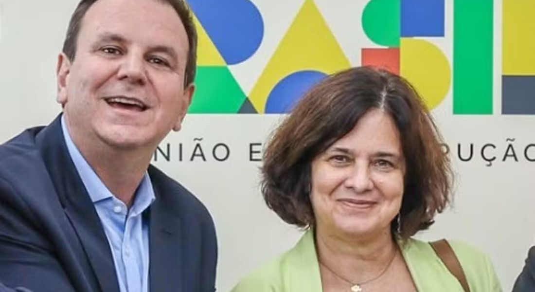 Eduardo Paes defendeu ministra Nísia Andrade