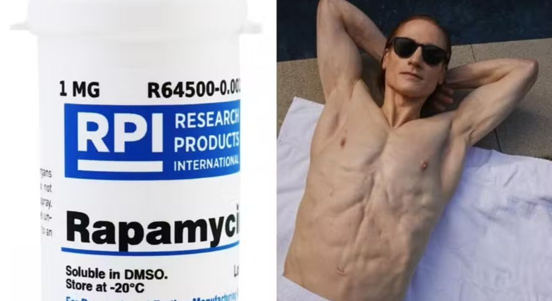 Bryan Johnson acredita que o potencial do remédio para prevenir a deterioração corporal é grande e digno da atenção dos cientistas