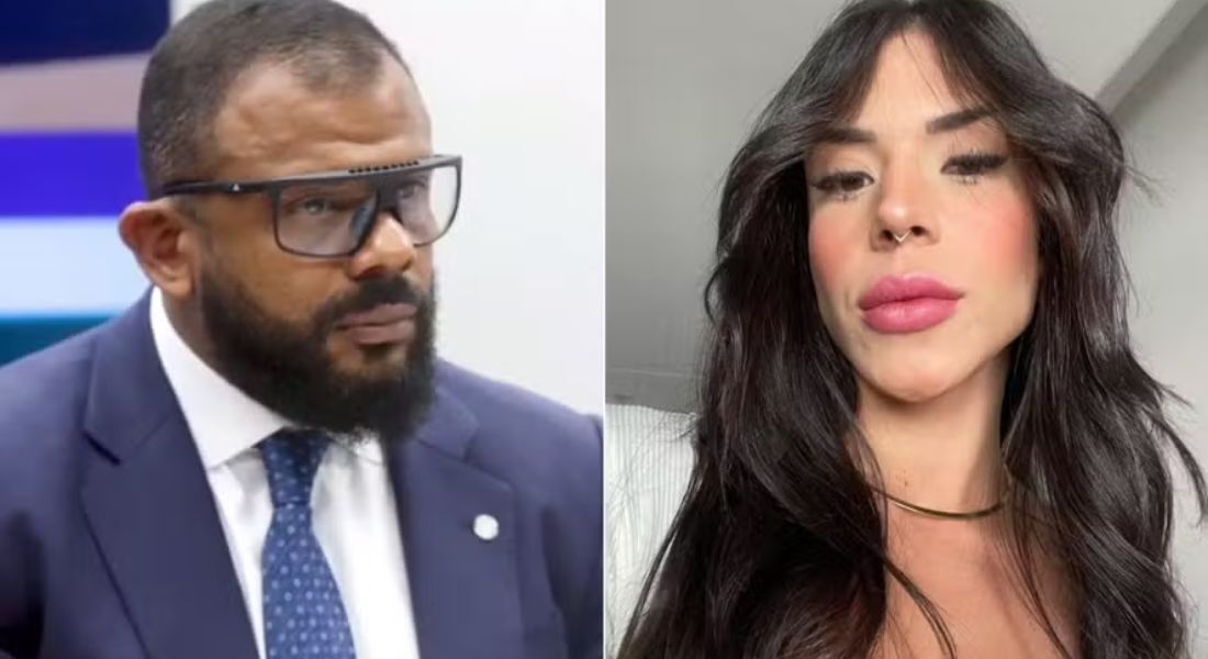 Após denúncia de agressão, ex-mulher do deputado Da Cunha pede que vítimas de violência doméstica 'não tenham medo' de falar