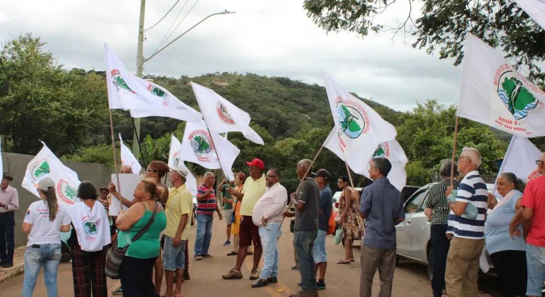  Movimento dos Atingidos por Barragens (MAB) 