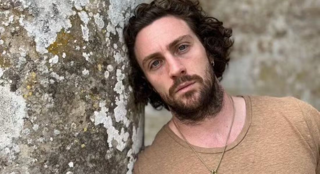 Aaron Perry Taylor-Johnson