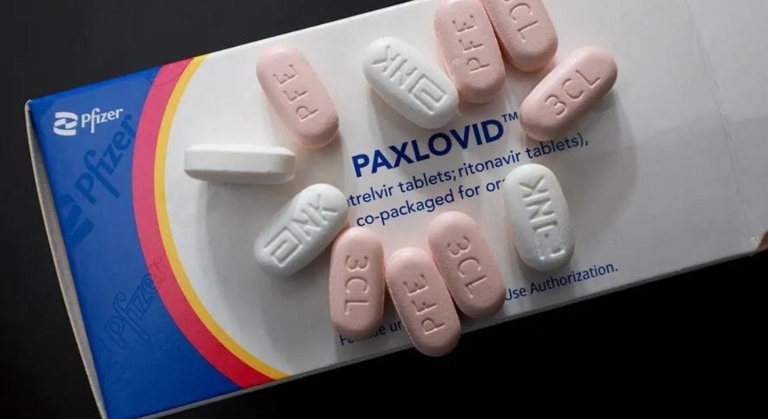 Paxlovid, pílula contra a Covid da Pfizer