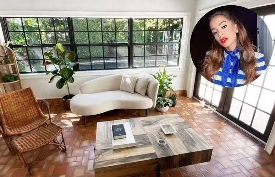 Anitta é proprietária de mansão em Miami, nos EUA 