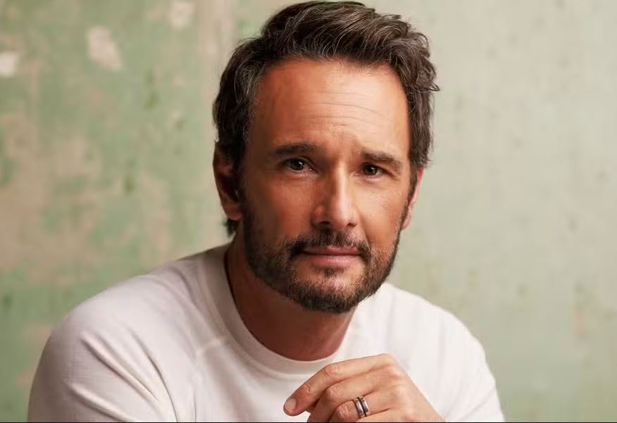 Ator Rodrigo Santoro aguarda chegada do segundo filho com a esposa Mel Fronckowiak