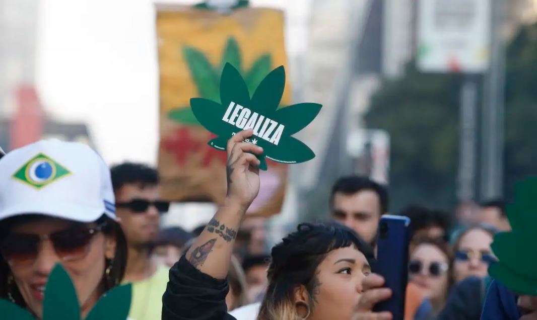 Marcha da Maconha