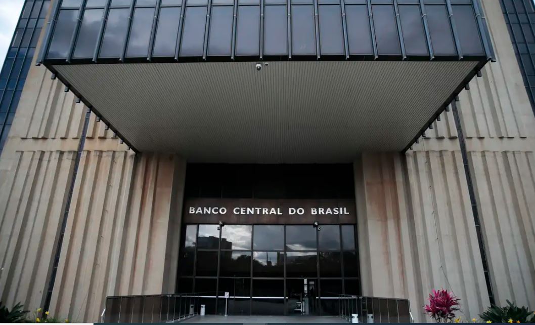 Atividade econômica: Banco Central