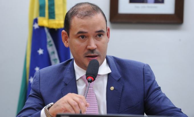 Deputado Vicentinho Júnior  