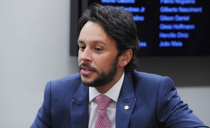 Deputado Mário Negromonte Jr.