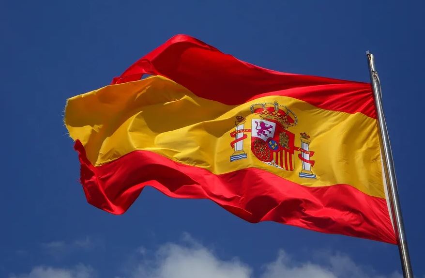 Bandeira da Espanha