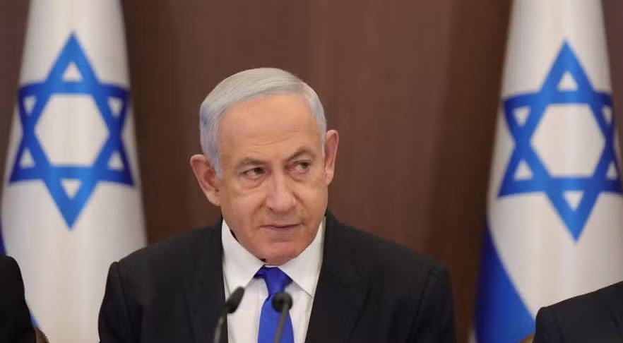 Primeiro-ministro de Israel, Benjamin Netanyahu