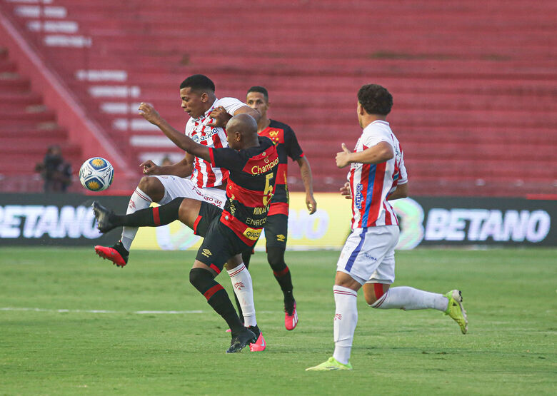 Náutico x Sport pela Copa do Nordeste