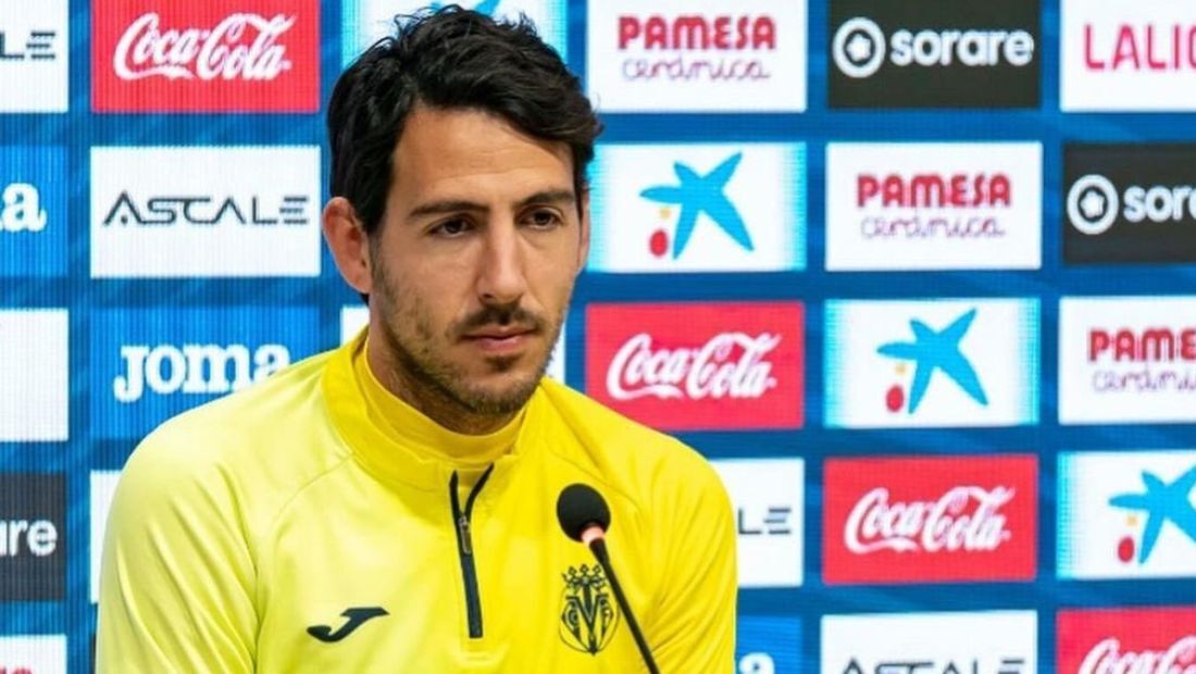 Dani Parejo, meia do Villarreal