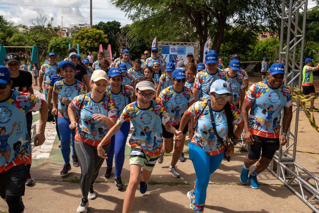 Caruaru recebe a segunda edição da Atípicos Run em abril