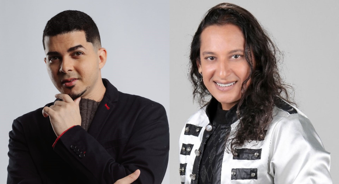 Condinho e Kelvis Duran estão entre as atrações do final de semana no Clube das Pás