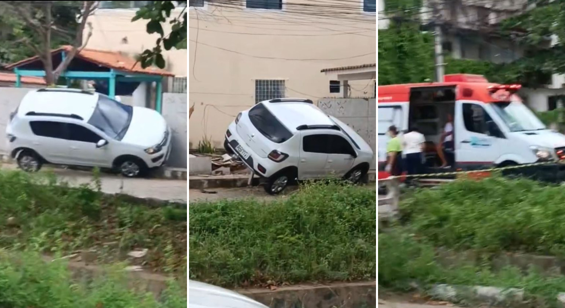 Samu informou que foi acionado para o local por volta das 7h02