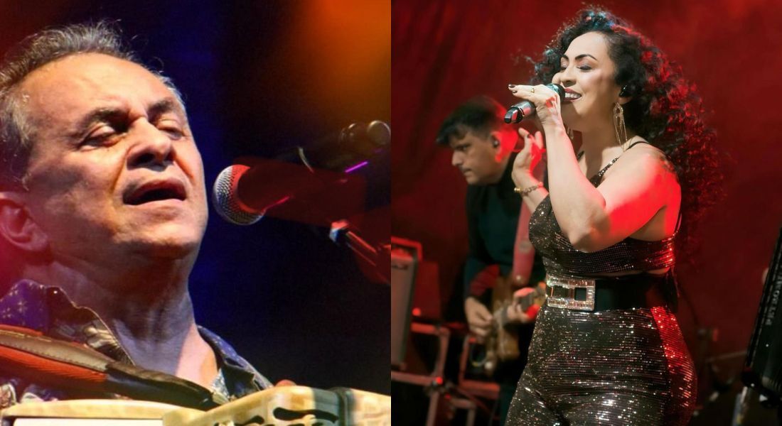 Flávio José e Eliane, A Rainha do Forró