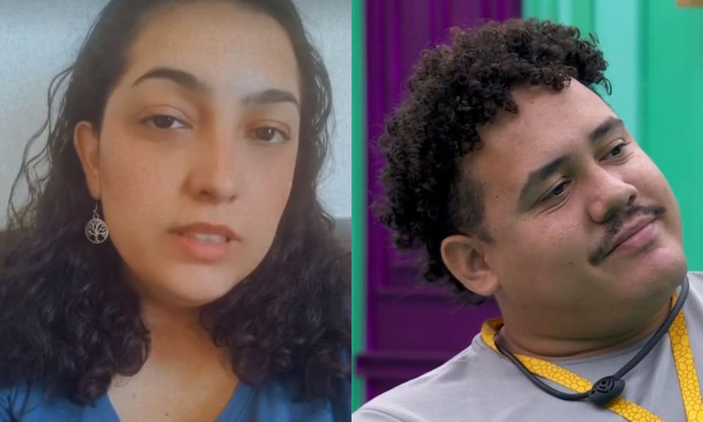 Camila Moura explica que não se sujeitará à situação em que Lucas a colocou, e que as coisas foram piorando ao longo do tempo