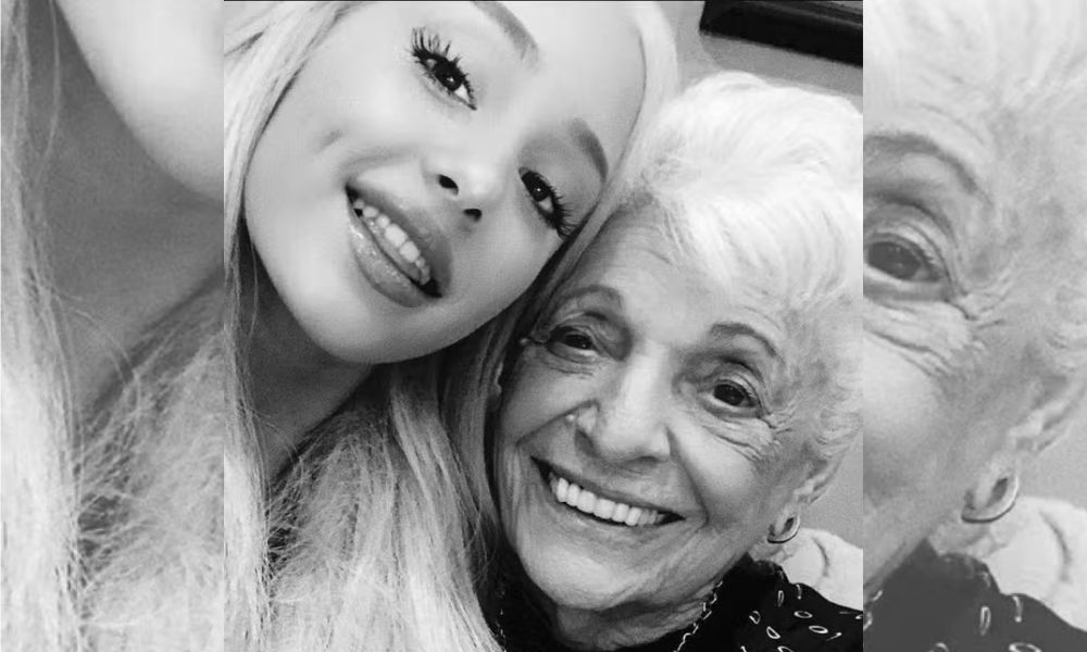 Ariana Grande e Marjorie