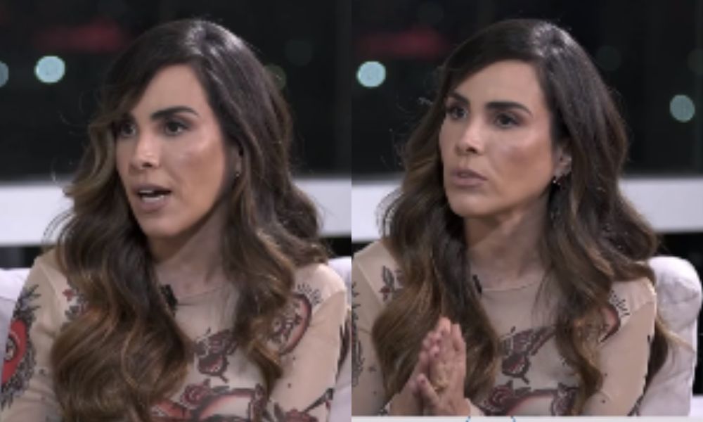 Wanessa também se mostrou disposta a pedir desculpas pessoalmente a Davi, caso suas ações o tenham magoado