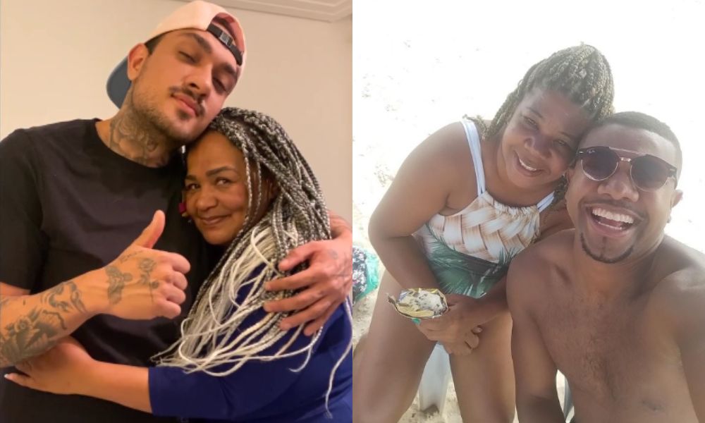 Mães dos brothers que estavam envolvidos na briga dentro do BBB 24