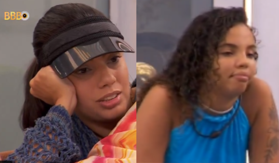 Fernanda e Pitel, BBB 24