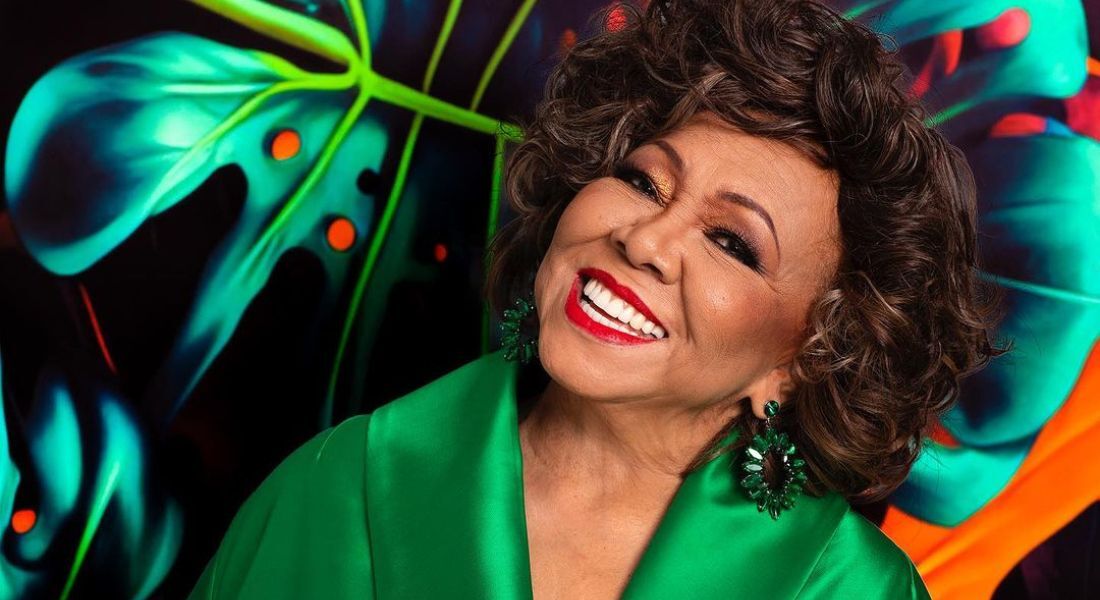 Alcione é destaque no roteiro cultural do fim de semana