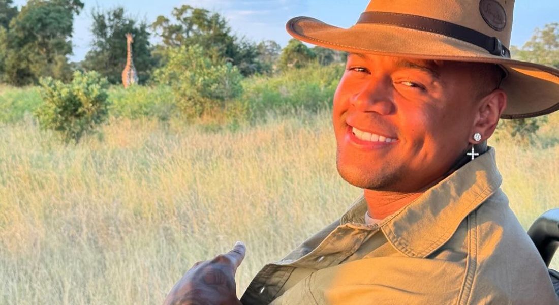 Léo Santana, cantor