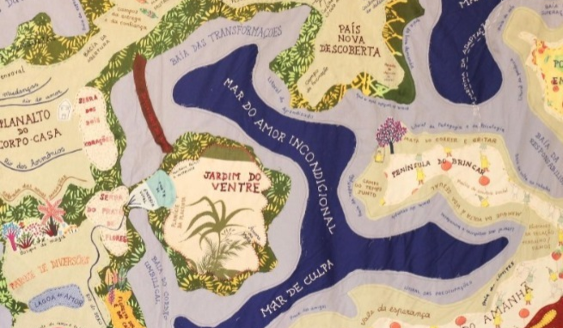 Oficina "Mapas Afetivos"