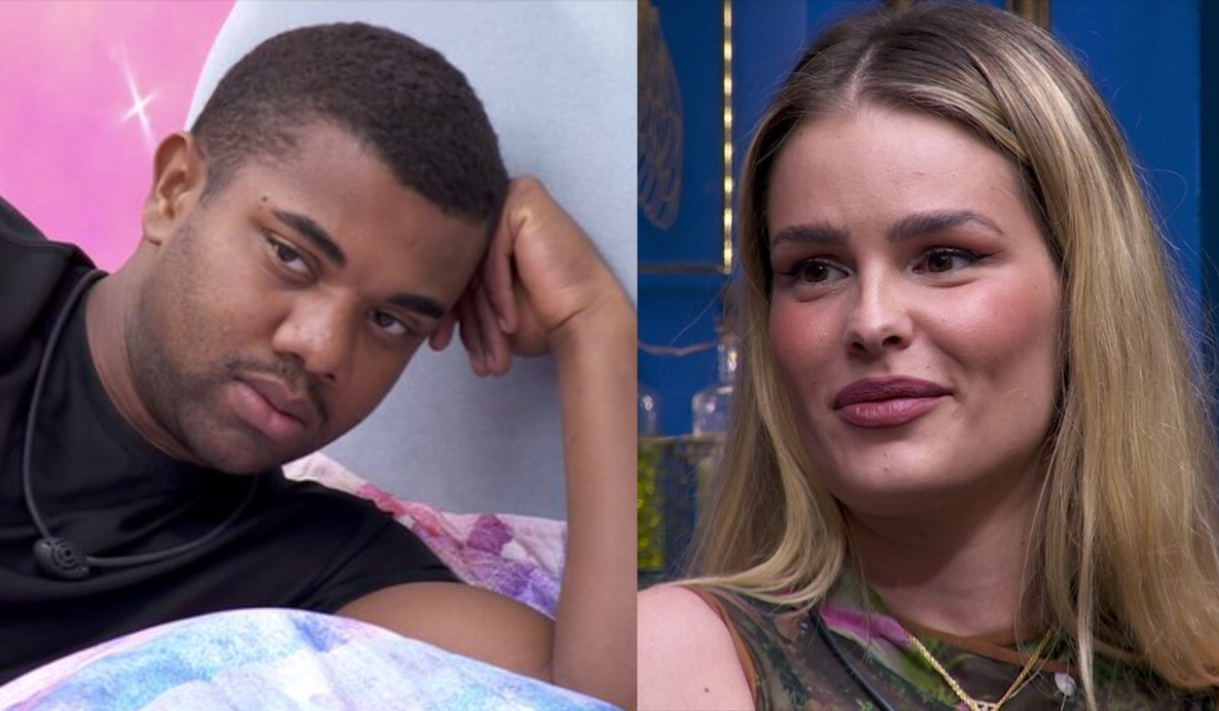 Davi e Yasmin Brunet BBB 24