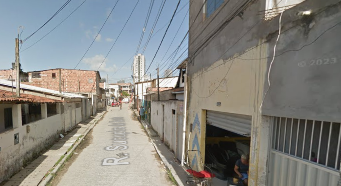 Crime aconteceu no bairro de Piedade, em Jaboatão