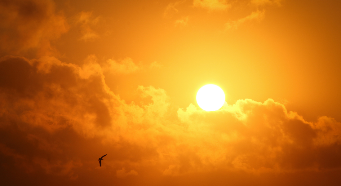 Temperatura passará dos 30 °C mais ao Sul do País e ficará ao redor dos 40 °C no Centro-Oeste