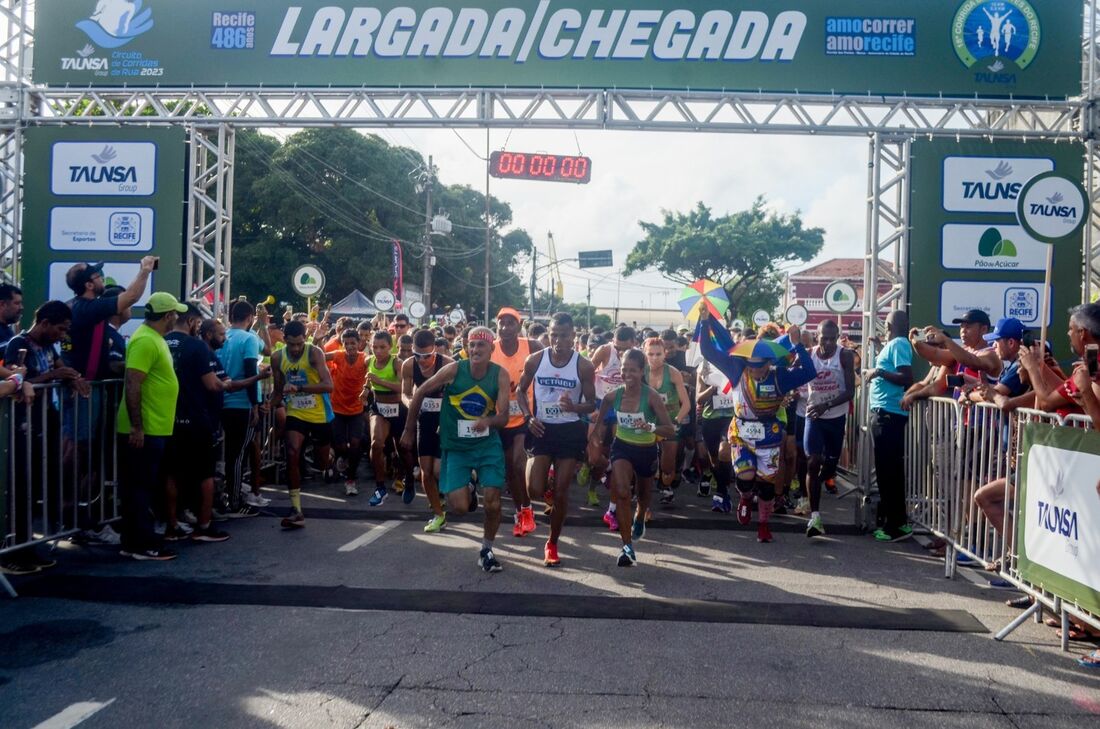 Corrida das Pontes do Recife