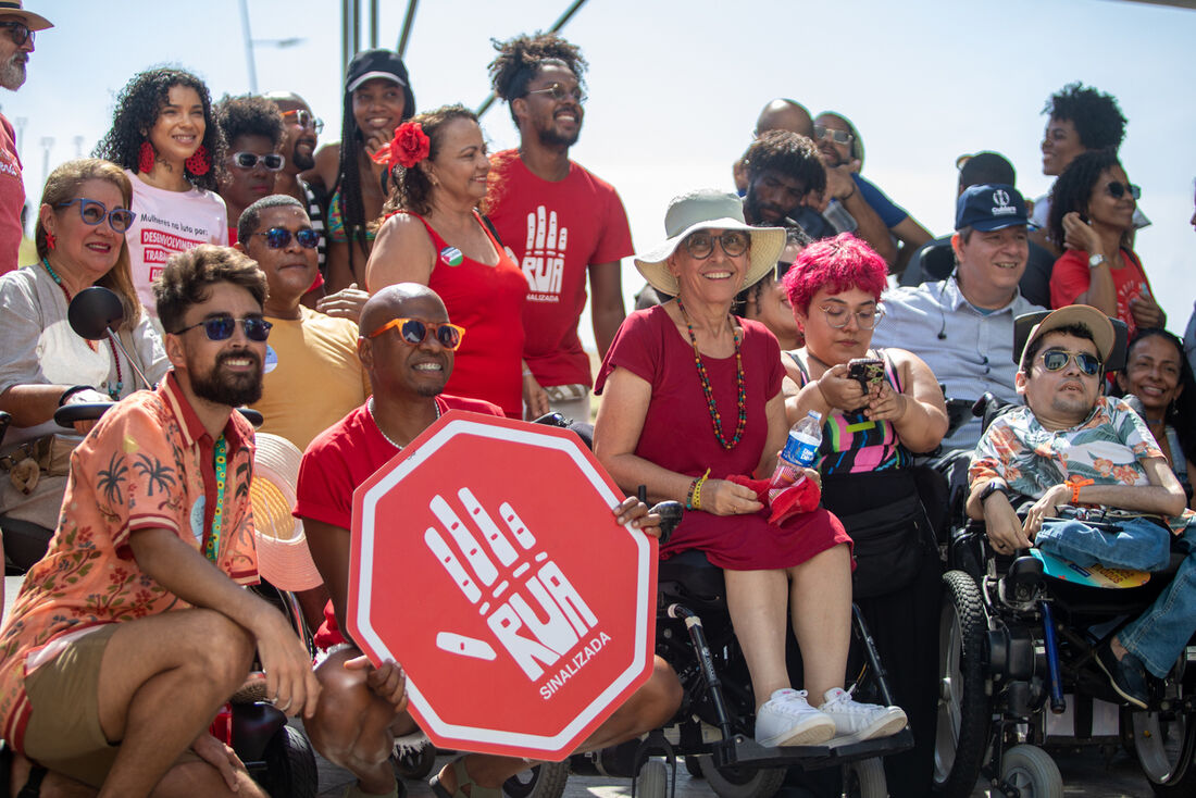 Evento terá entrada gratuita e será acessível