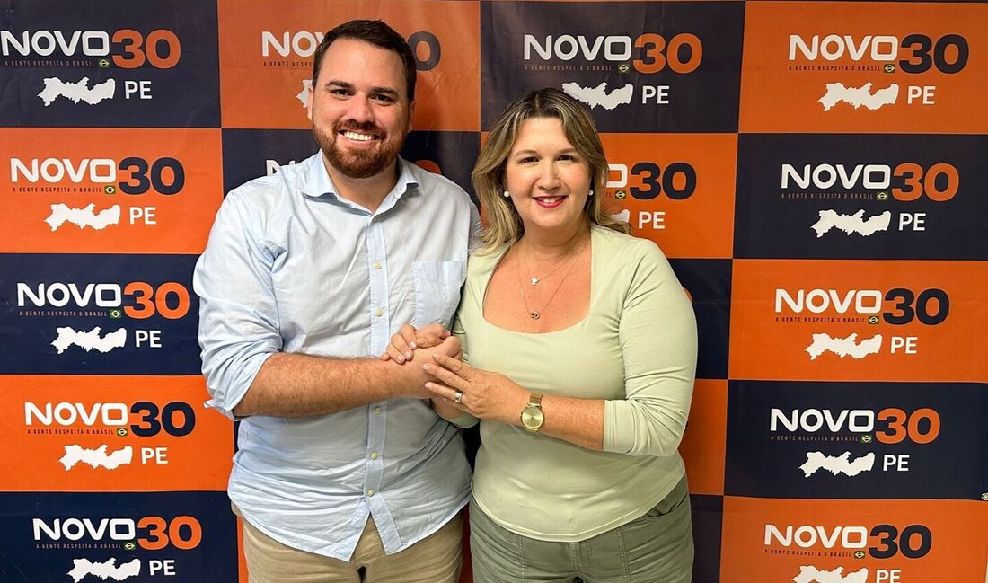 Partido Novo de Pernambuco anuncia apoio à pré-candidata à Prefeitura de Olinda Izabel Urquiza