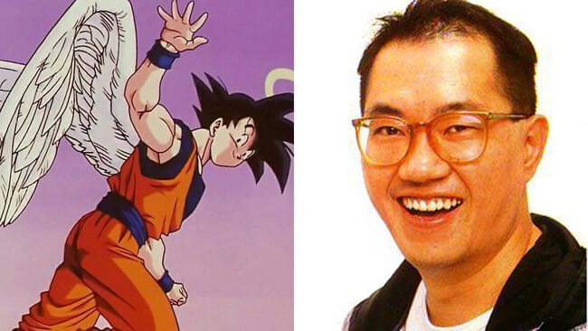  Akira Toriyama