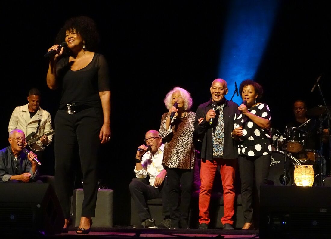 Imagem do Show Goldherança   