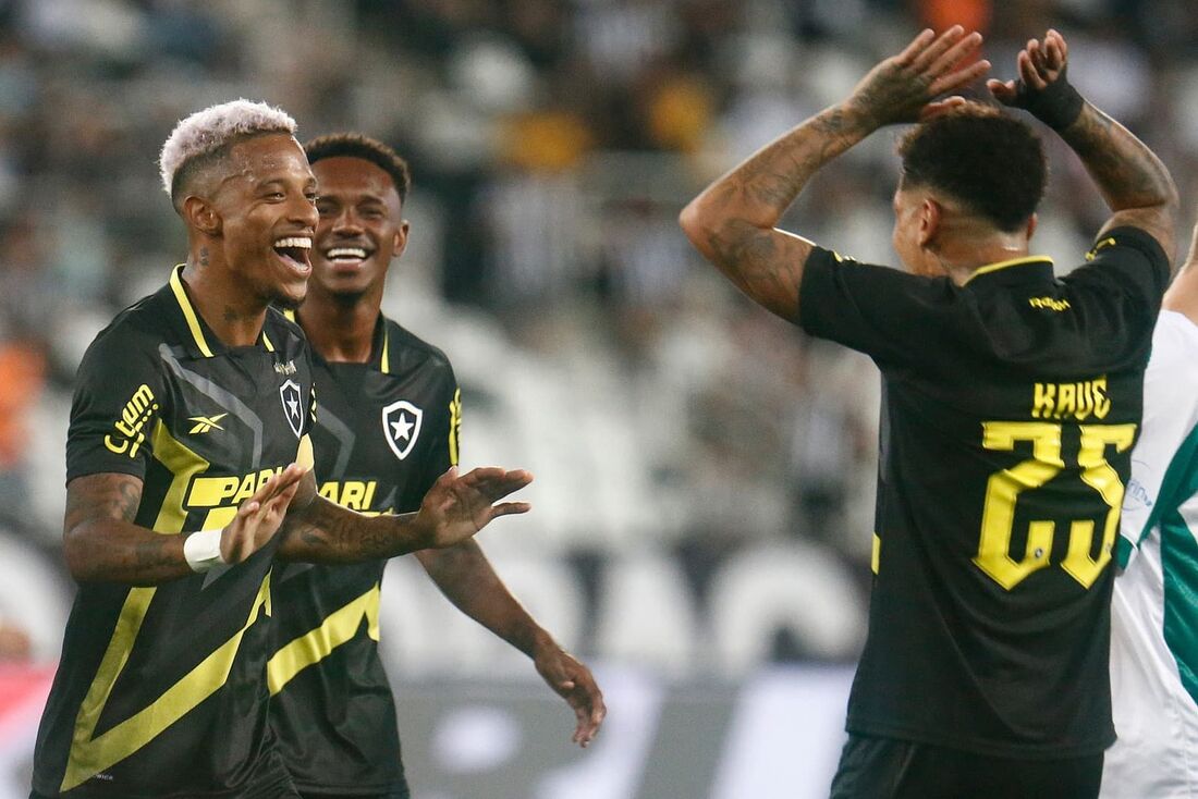 Botafogo garantido na Copa do Brasil de 2025 