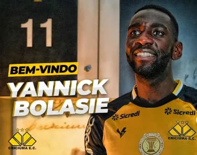 Bolasie é a nova contratação do Tigre