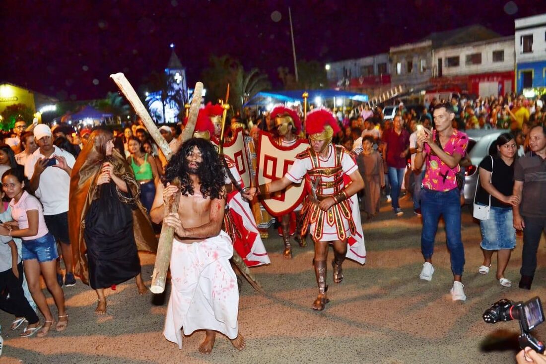 Jaqueira da Paixão