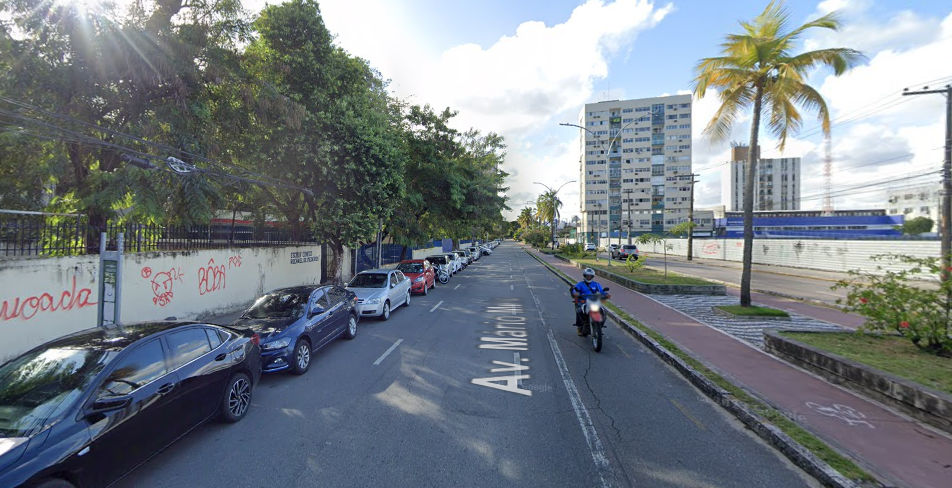 Trecho entre a Rua do Hospício e a Rua da Saudade será beneficiado pela intervenção