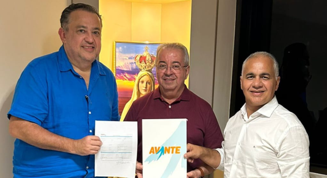 Rumo à reeleição, prefeito de Gravatá, Padre Joselito, filia-se ao Avante