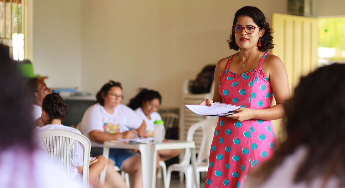 Mulheres empreendedoras do interior de Pernambuco vão receber capacitação gratuita para melhorar o seu próprio negócio