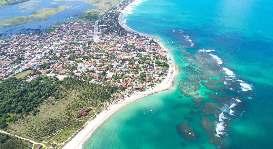 PORTO DE GALINHAS FOI CONSIDERADA PELO TRAVELER REVIEW AWARDS 2023 UM DOS DESTINOS MAIS ACOLHEDORES DO MUNDO