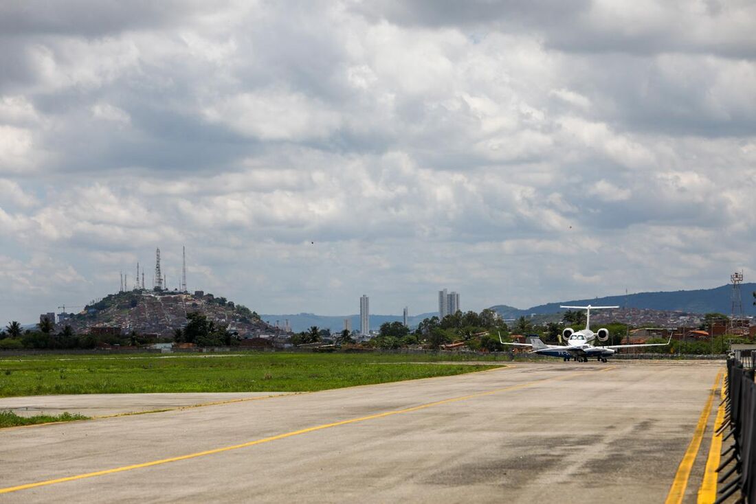 Aeroporto de Caruaru