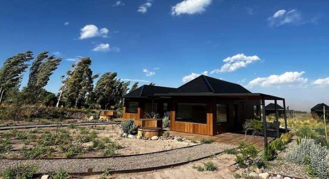 Tiny house em Mendoza